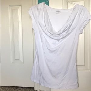 Express dressy tee